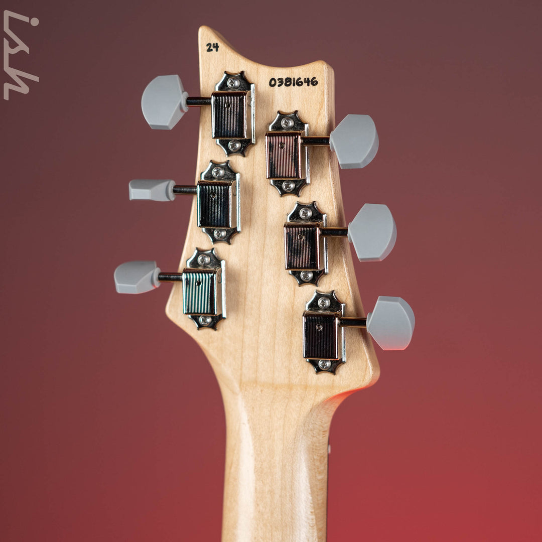 2024 PRS Silver Sky John Mayer Signature Polar Blue