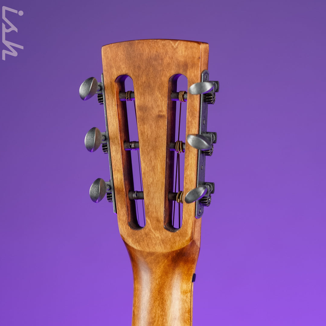 2016 Mule Resophonic Resonator Natural