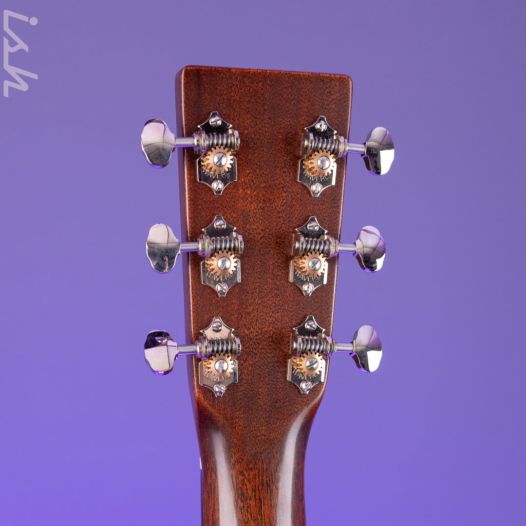 2021 Martin D-18 Authentic Acoustic Guitar 1937 VTS Natural