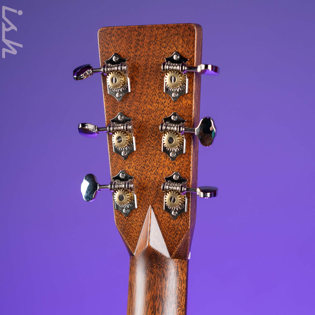 Martin Custom Shop OM-28 Style East Indian Rosewood Natural