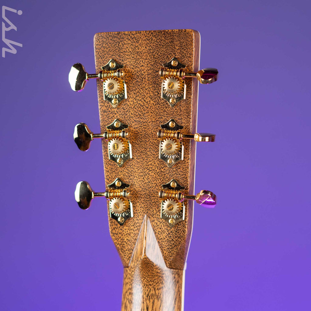 2023 Martin 000-41 Style Custom Shop - Bearclaw Spruce / Quilted Bubinga