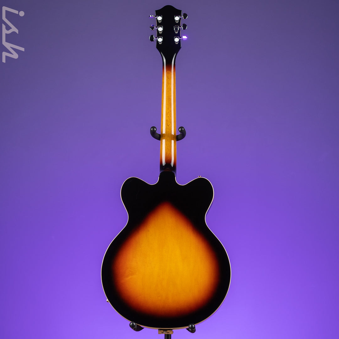 2017 Gretsch Streamliner G2622T Sunburst