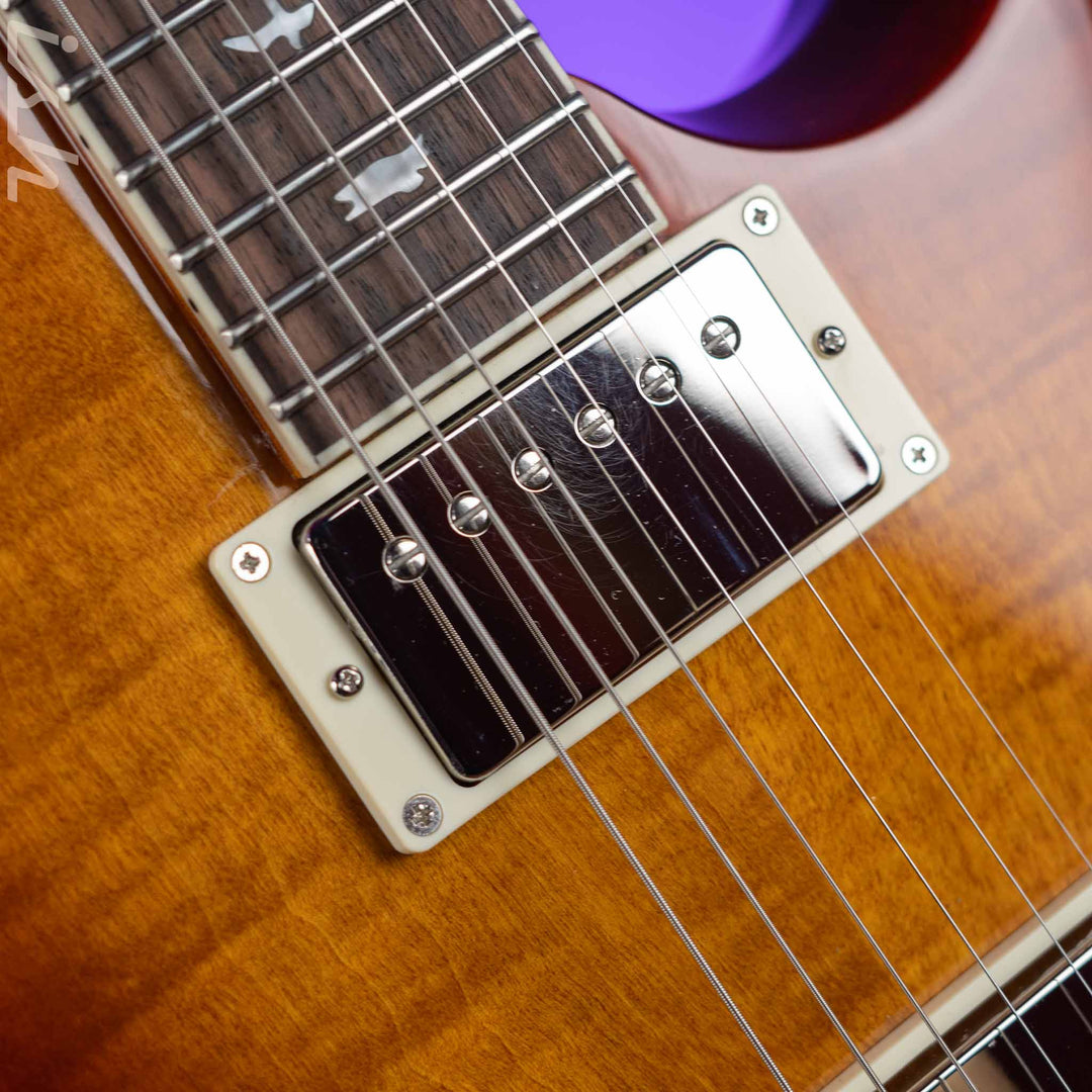 2024 PRS SE McCarty 594 Singlecut Vintage Sunburst