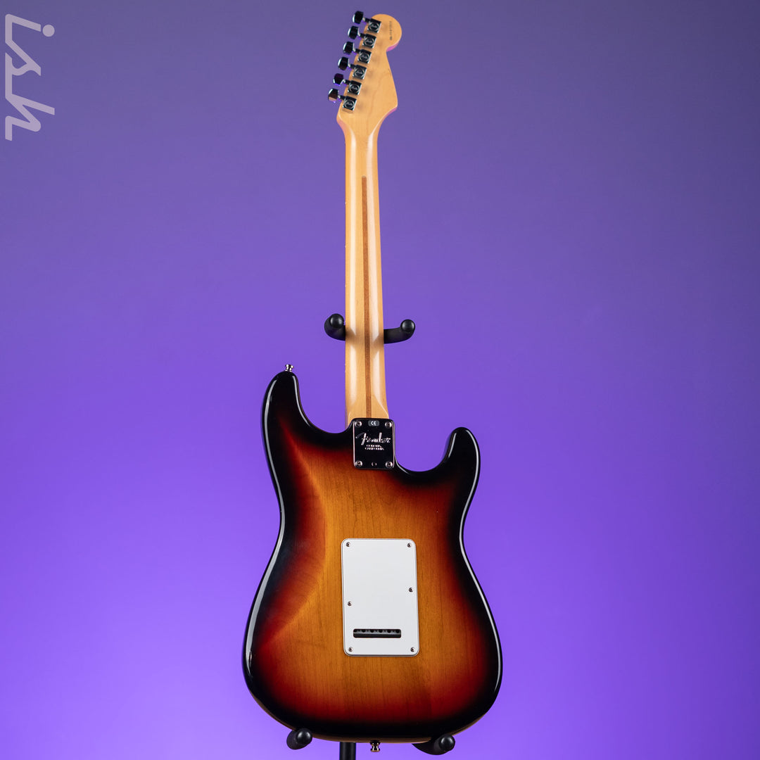 1999 Lefty Fender American Standard Strat Sunburst
