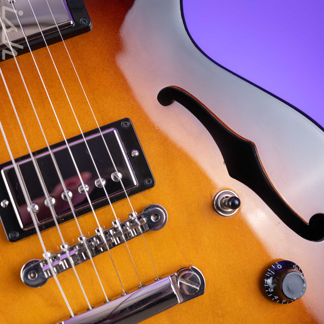 2014 Gibson ES-339 Memphis Sunburst