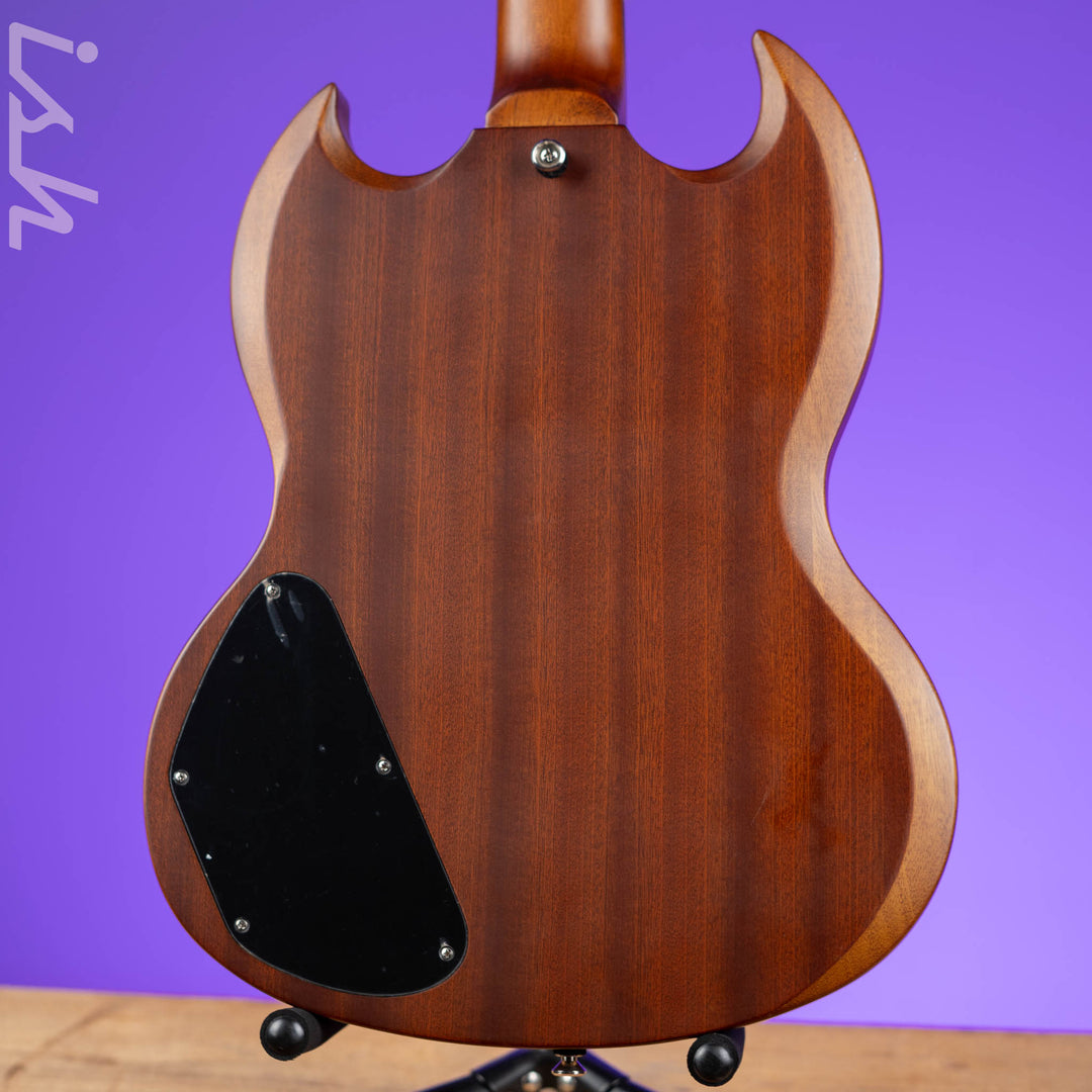 2009 Epiphone G-400 SG Brown