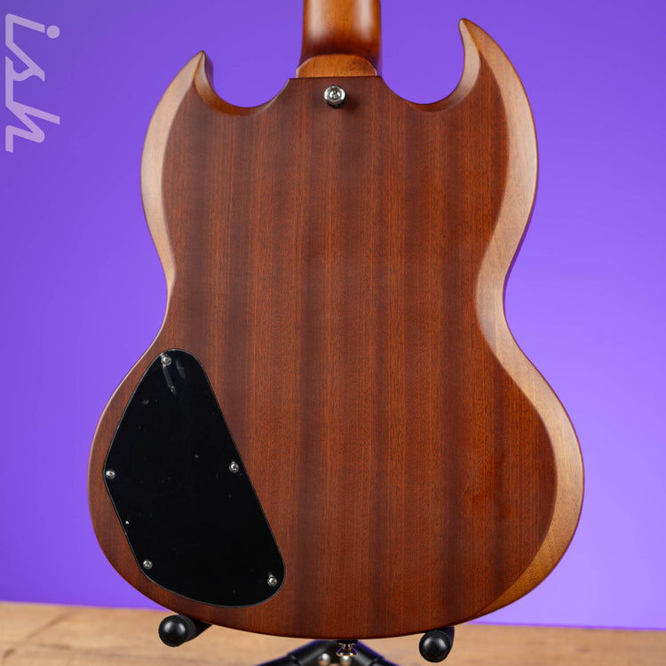 2009 Epiphone G-400 SG Brown – Ish Guitars