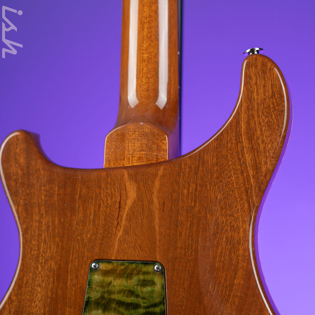 2007 PRS &