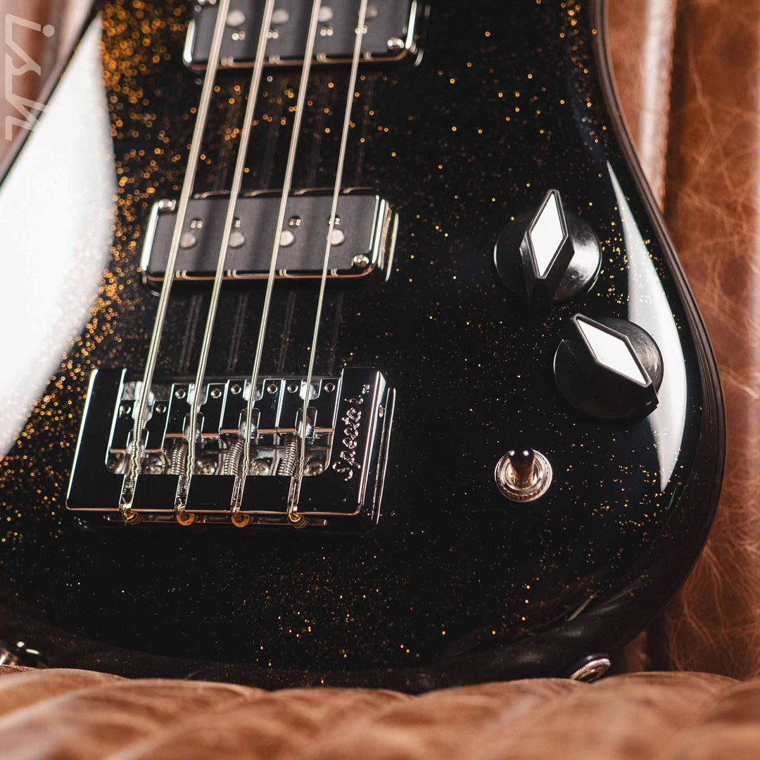 Spector NS-2 Adam - Woodstock Custom Collection V2