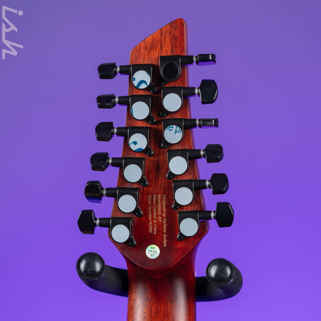 Veillette Avante Gryphon 12-String Acoustic Guitar Natural B-Stock