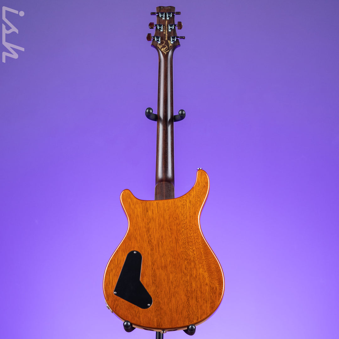 2010 PRS Private Stock DC 245 Ted McCarty Copperhead