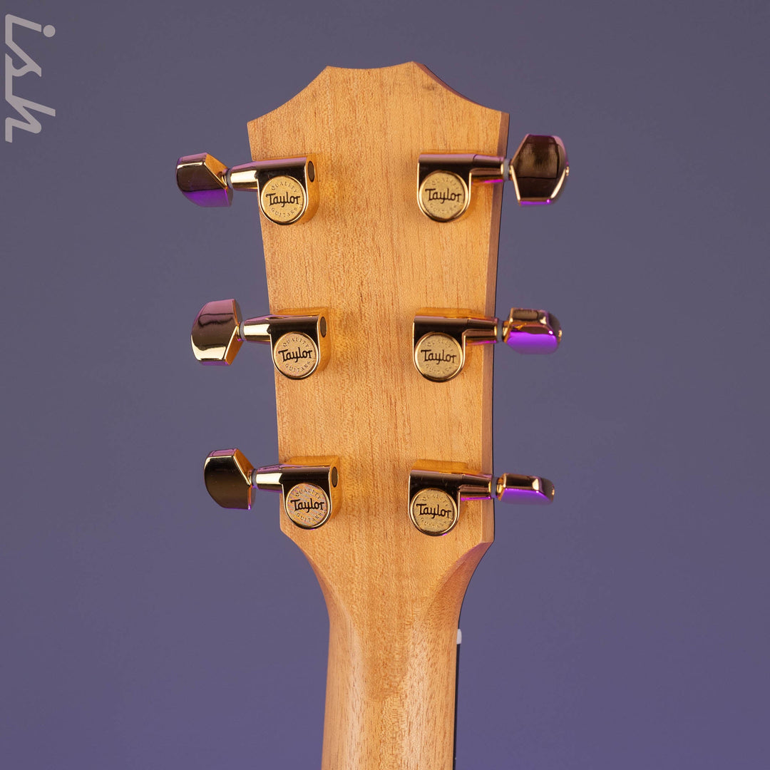 Taylor 50th Anniversary 217e-SB Plus LTD Tobacco Sunburst