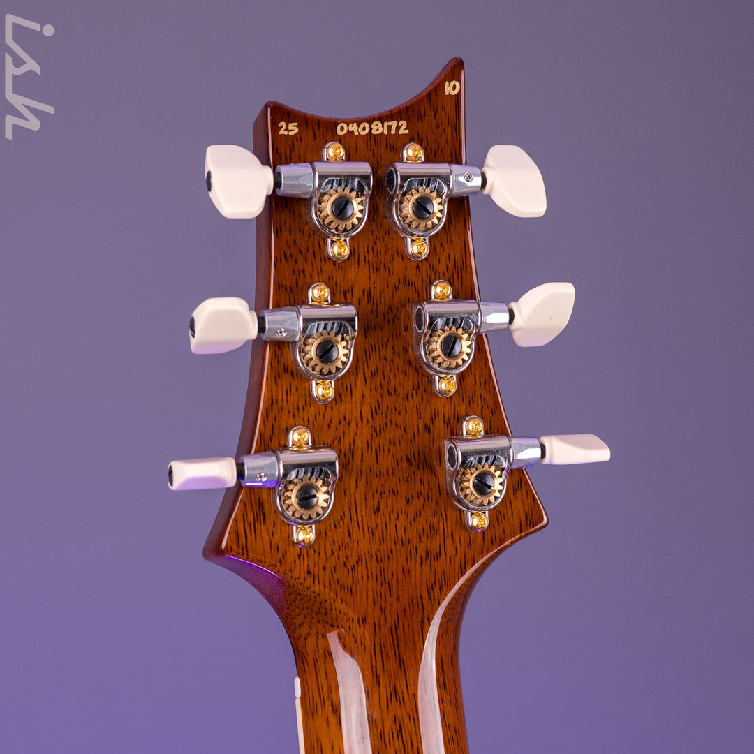 PRS Wood Library McCarty 594 Singlecut 10-Top Copperhead Burst