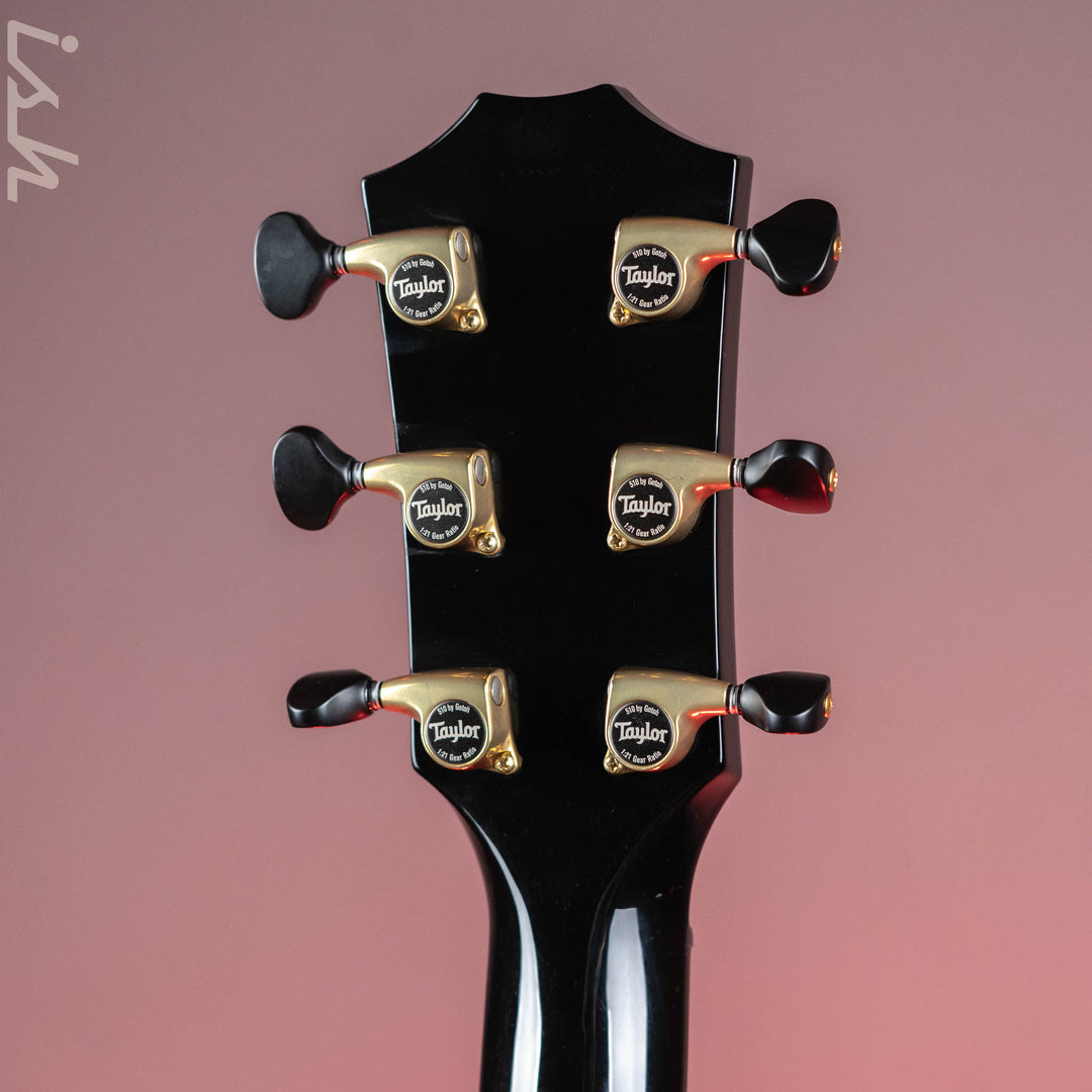 2022 Taylor Custom GS Black Gloss