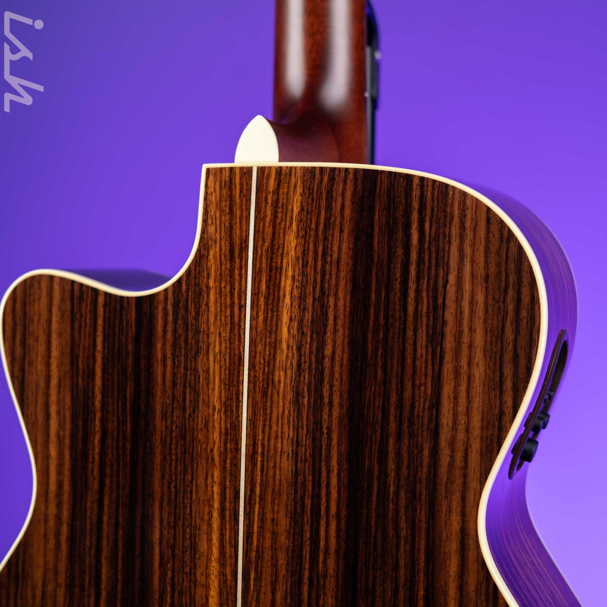 Alvarez Yairi WY1 Weir Stage Model Acoustic-Electric Guitar