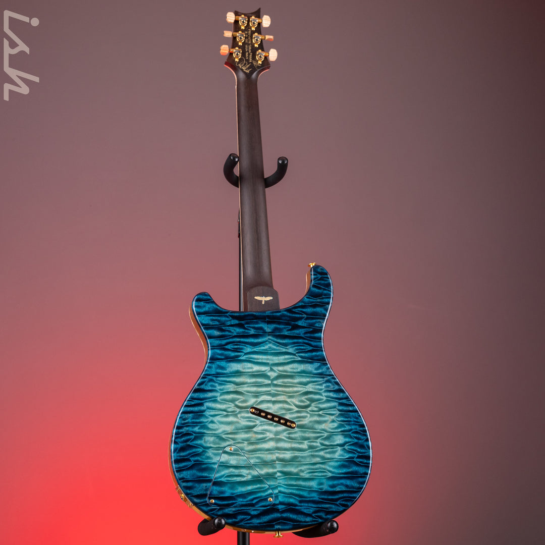 PRS Private Stock Custom 24 Semi-Hollow Multiscale Sub-Zero Glow 
