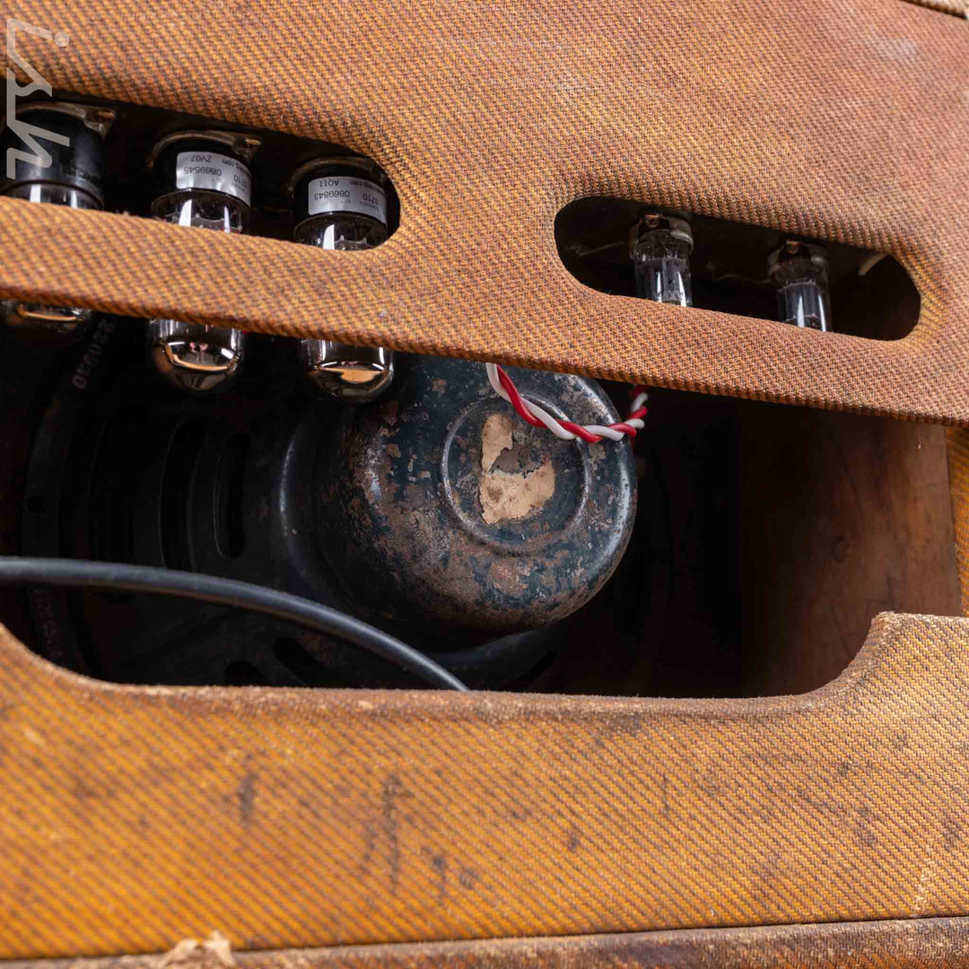 1960 Fender Tweed Deluxe 5E3