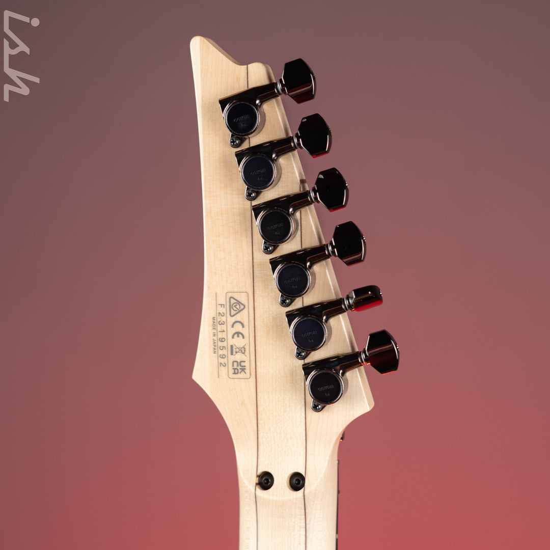 2023 Ibanez Steve Vai Signature PIA77BON Brilliance of Now
