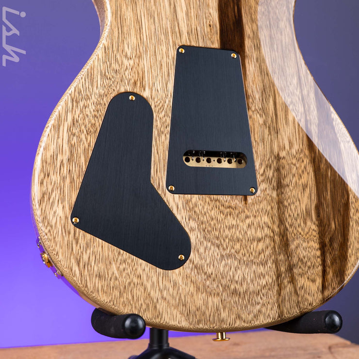 PRS 40th Anniversary Special Semi-Hollow Limited Edition Yellow Tiger