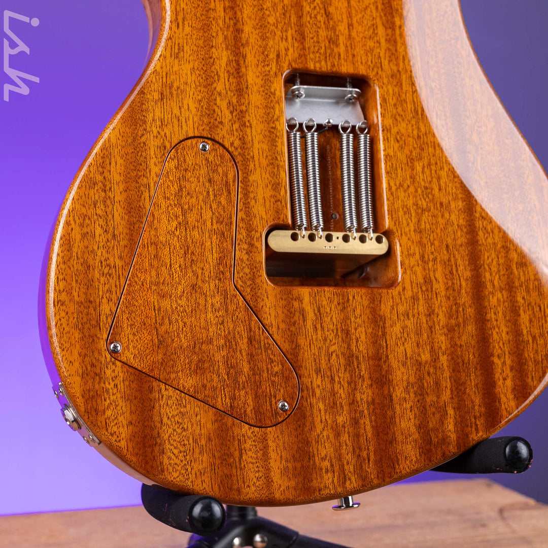 PRS Private Stock Vela Tasmanian Blackwood