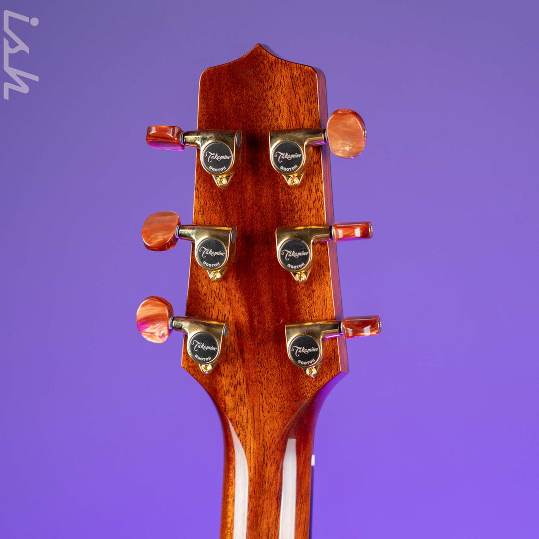 Takamine Santa Fe TSF40C Acoustic-Electric Guitar Natural