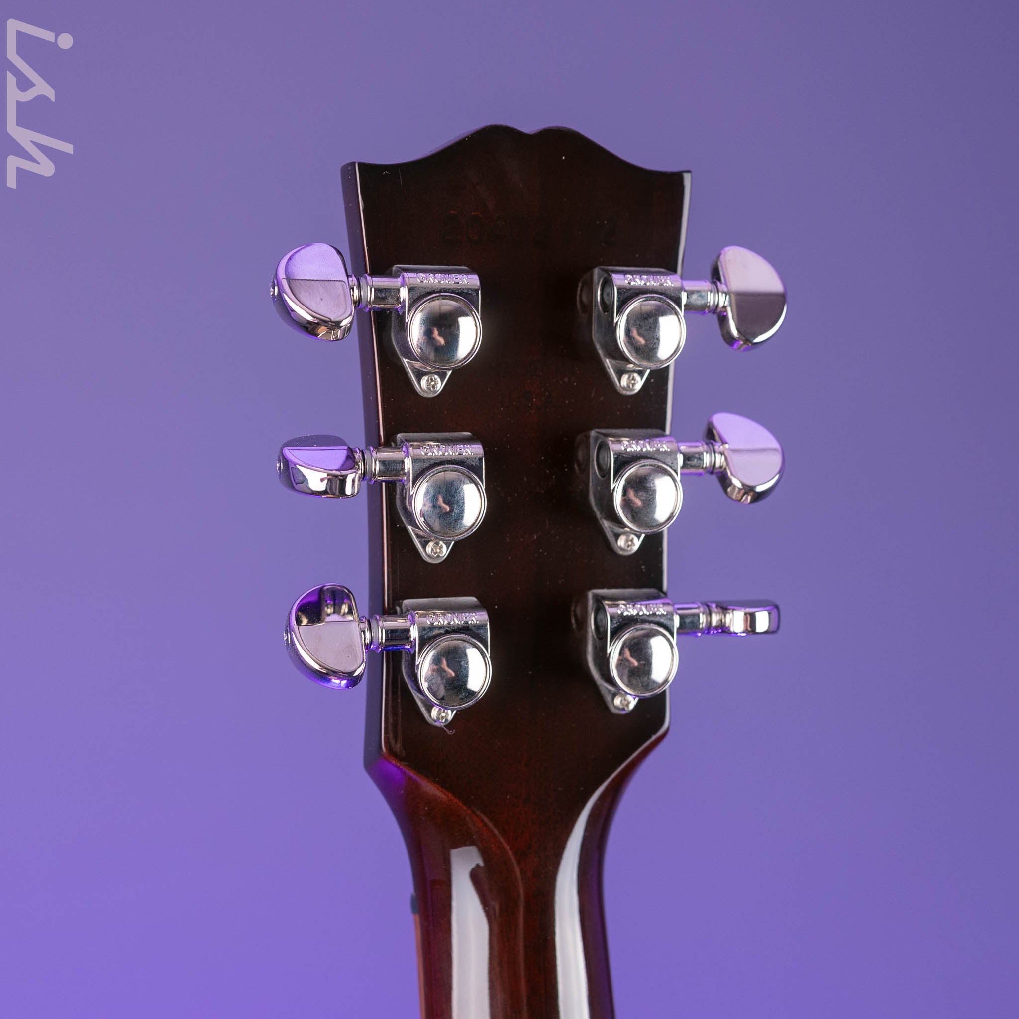 2022 Gibson J-45 Standard Vintage Sunburst – Ish Guitars