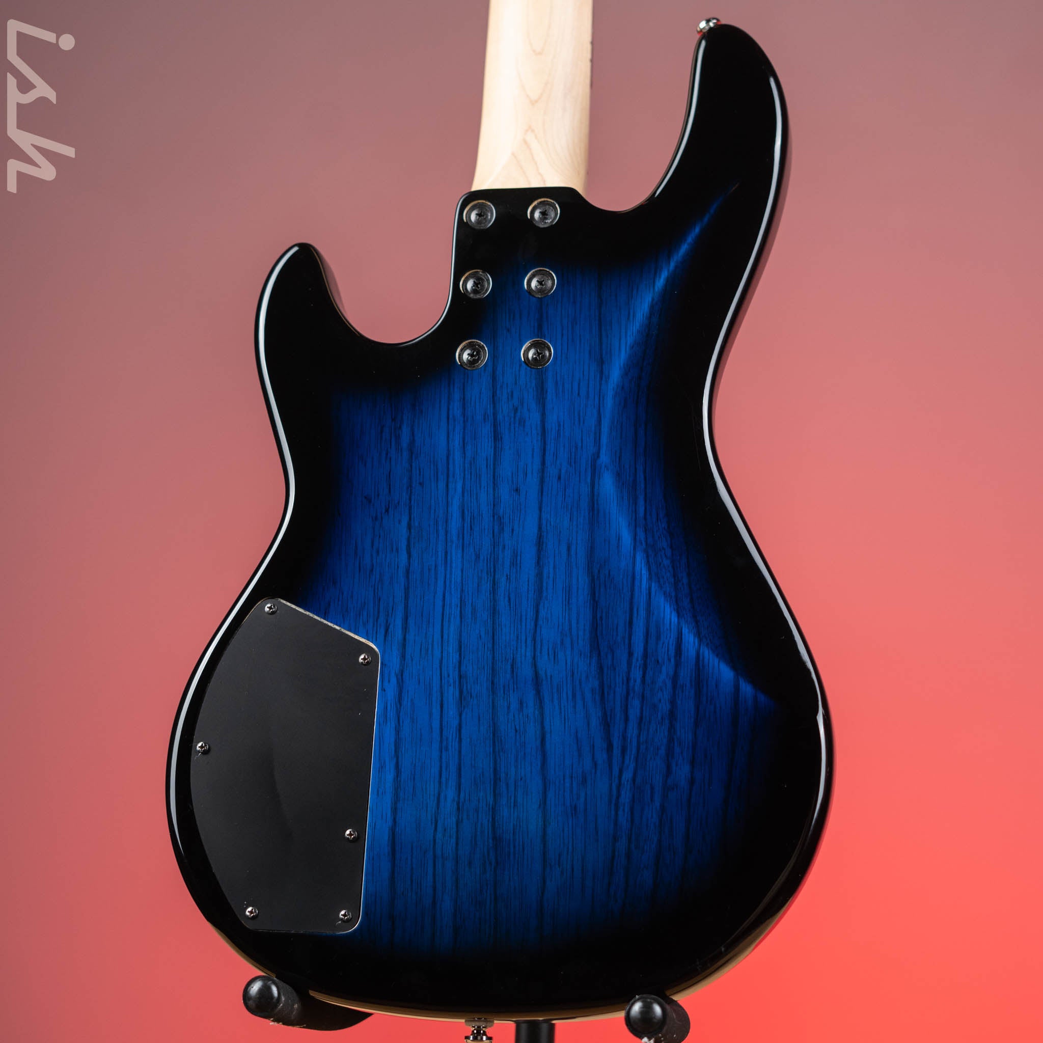 G&L Tribute Series L-2000 Blue Burst – Ish Guitars