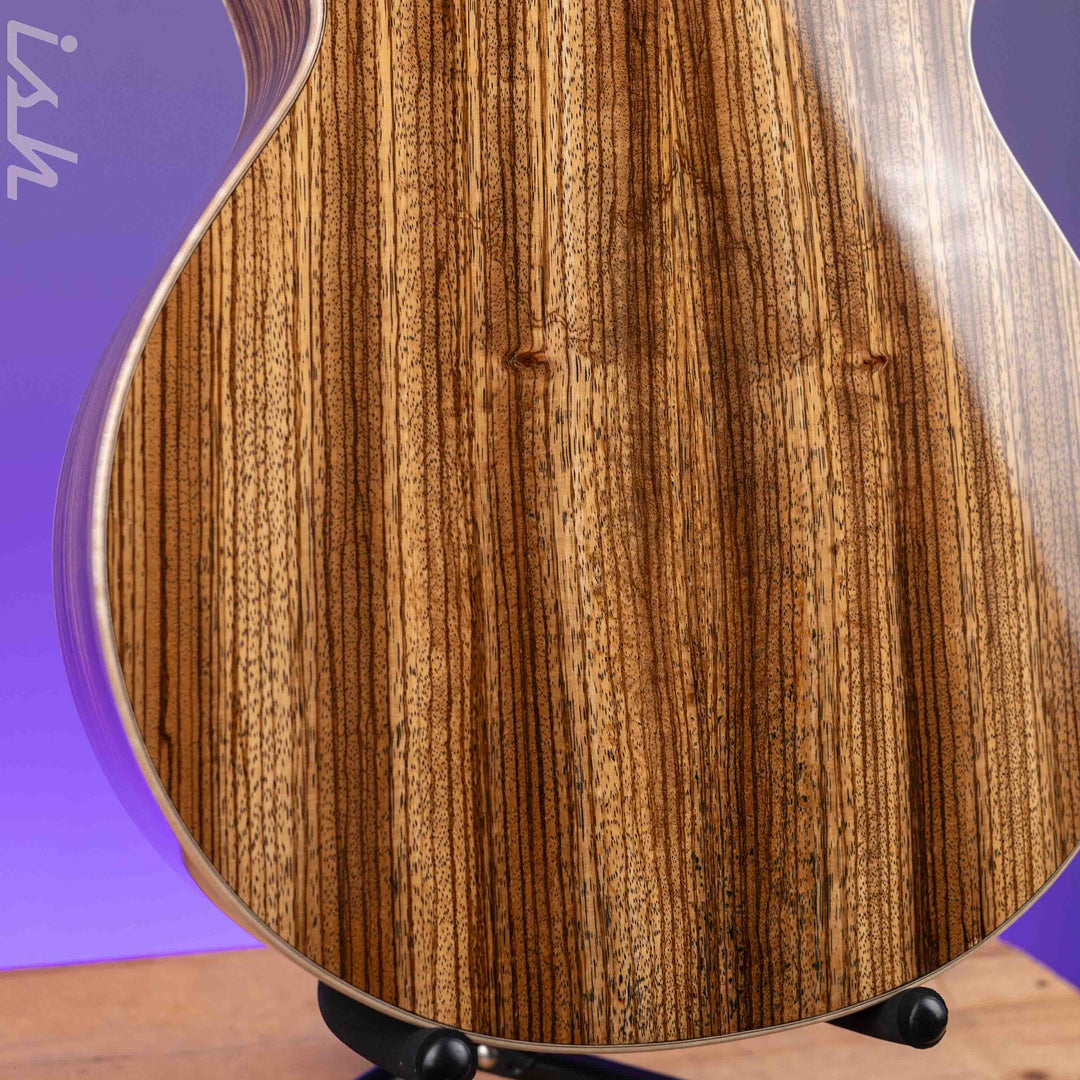 PRS Private Stock Angelus Cutaway European Spruce Zebrawood