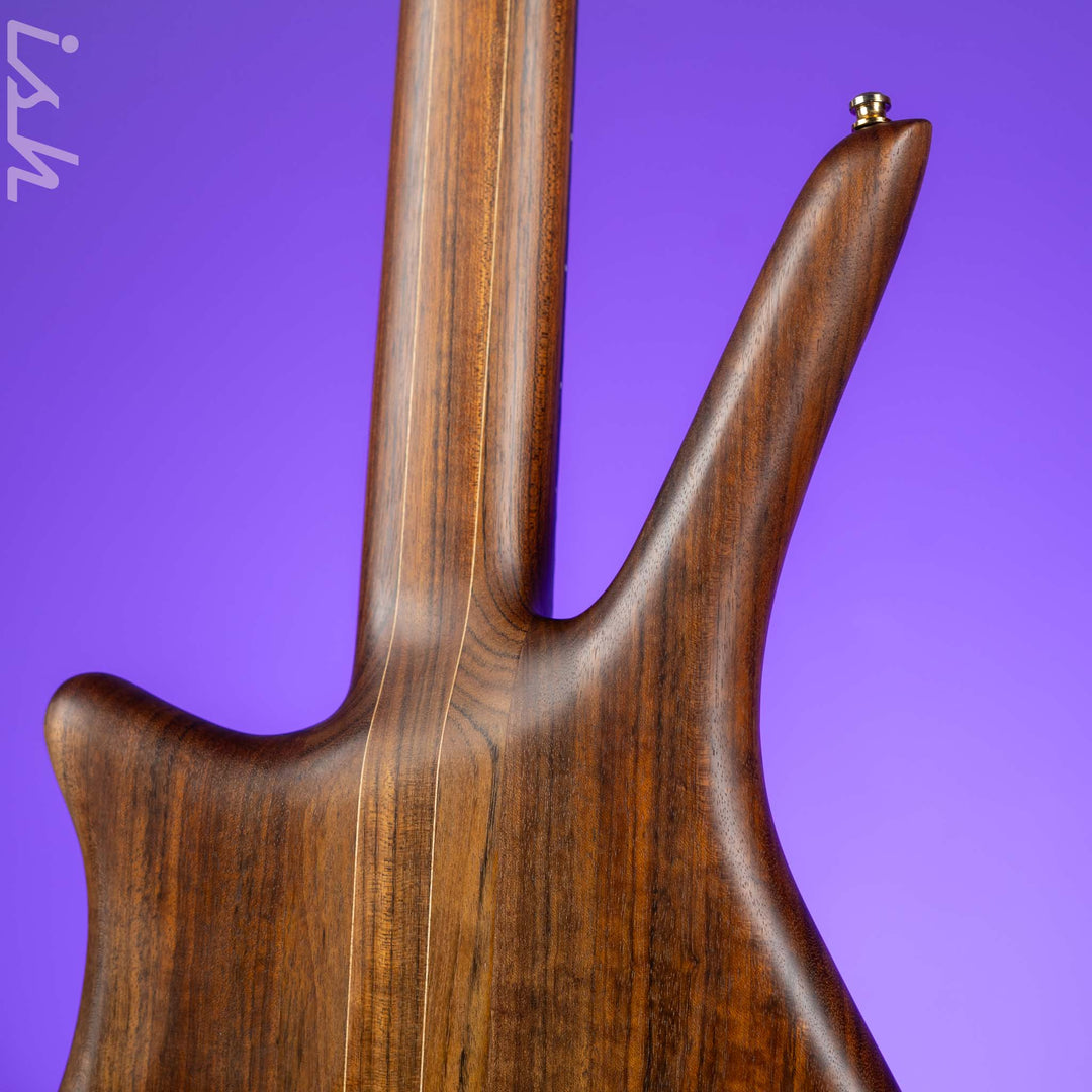 2007 Warwick Dolphin Pro Natural Ovangkol