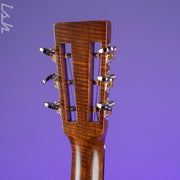 Martin Custom Shop D-18 Style Quilted Sapele 12-Fret