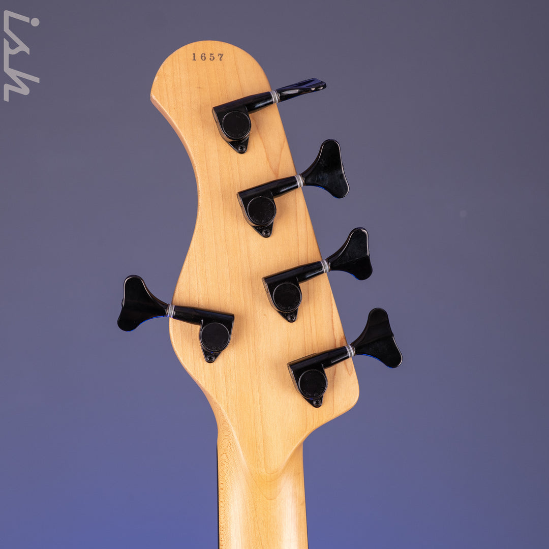 1994 Sadowsky 5-String Red