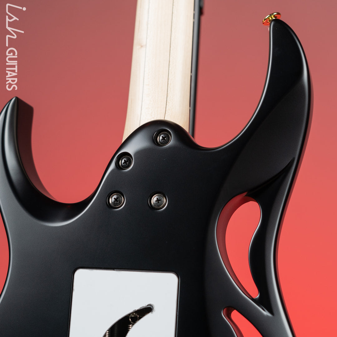 Ibanez PIA3761 Steve Vai Signature Onyx Black