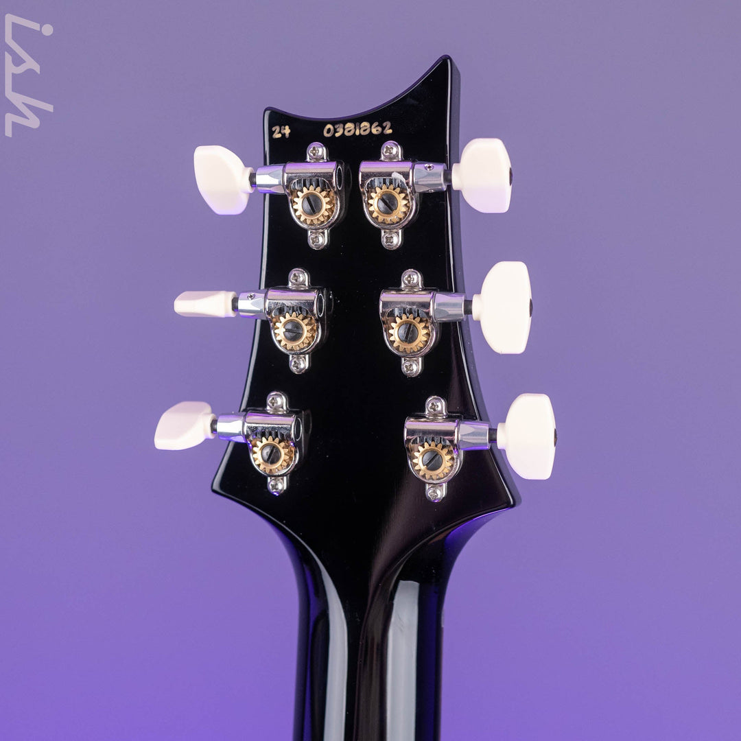 2024 PRS Studio 22 Electric Guitar Fire Smokeburst
