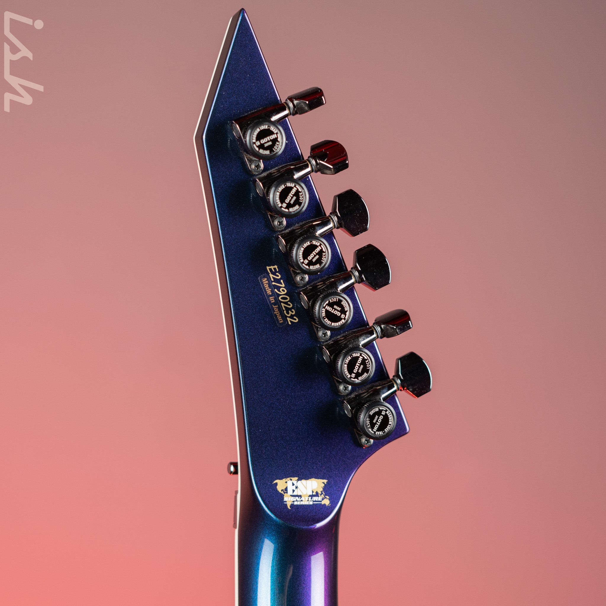 ESP Horizon-I Original Series Japan Floyd Rose Andromeda II – Ish