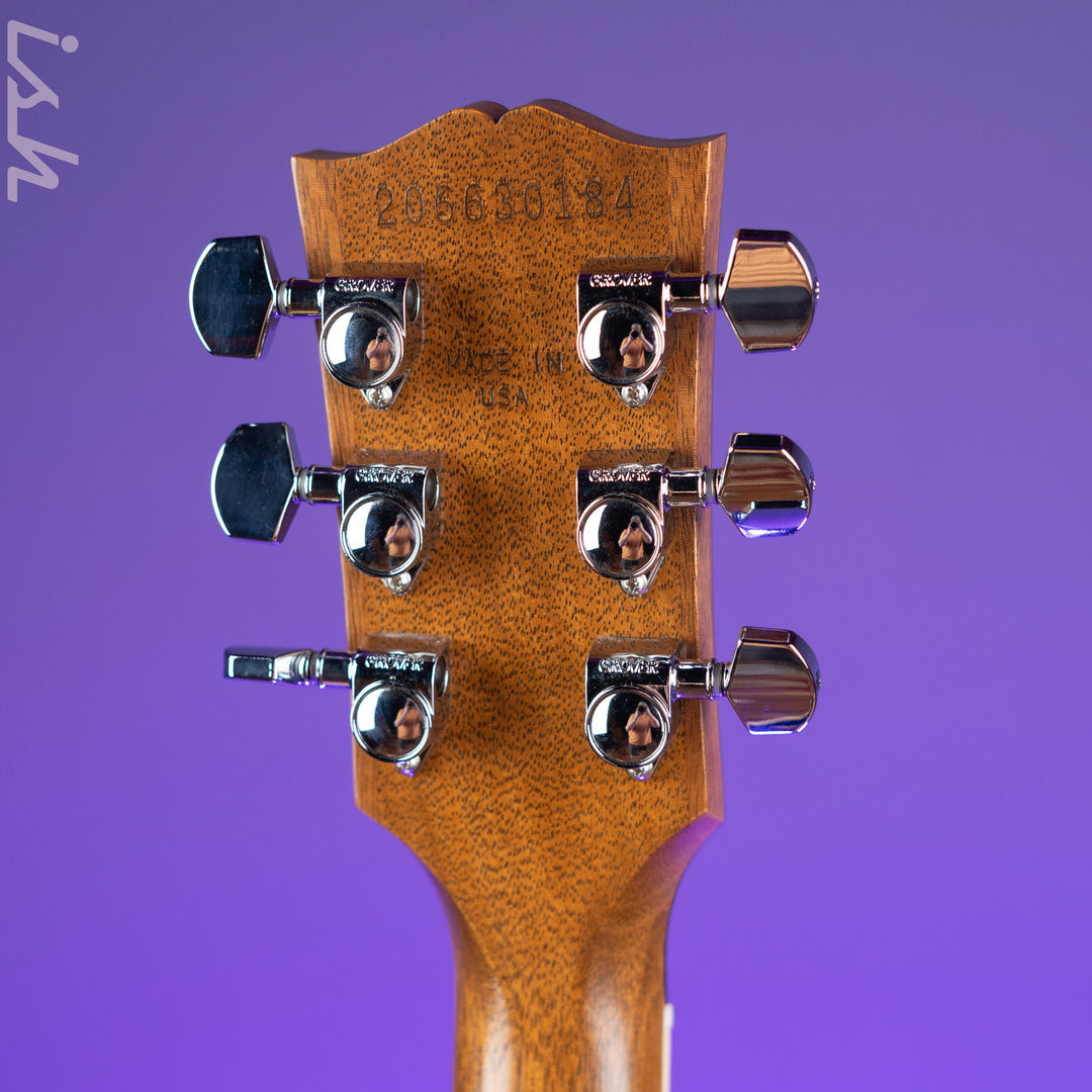 2023 Gibson Les Paul Greeny Kirk Hammit Signature "Greeny"