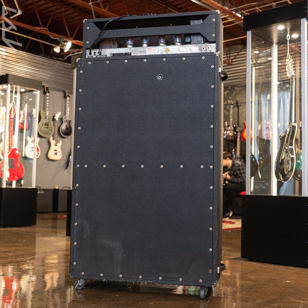 Sunn 2000s Bass Amp Head &amp; Sunn Bass Cabinet
