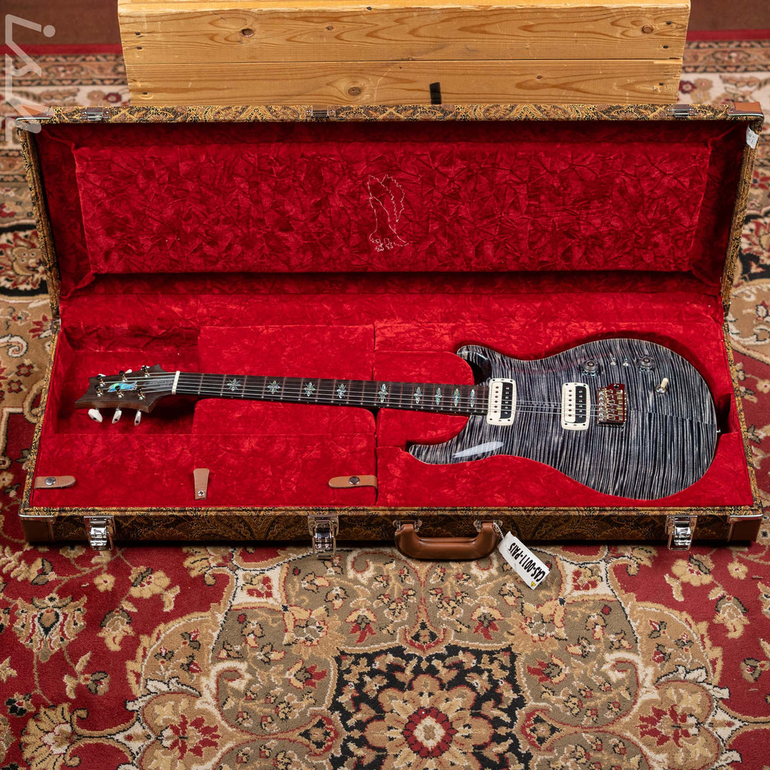 PRS Private Stock John McLaughlin Ltd. Signature Charcoal Pheonix