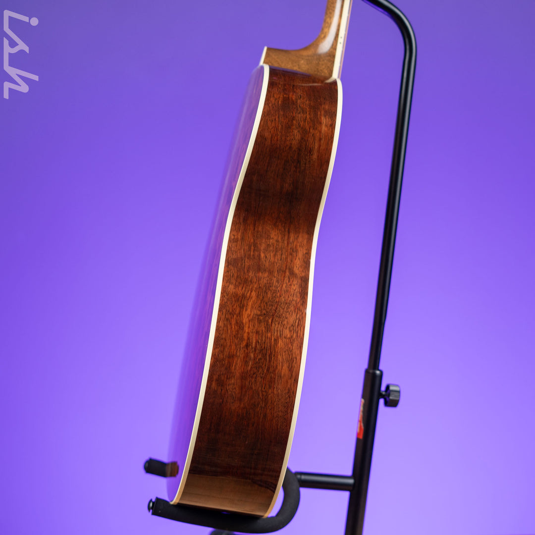 2023 Martin 000-41 Style Custom Shop - Bearclaw Spruce / Quilted Bubinga
