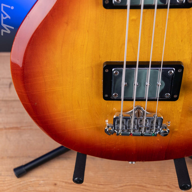 1972 Gibson L6-S Bass Prototype (Ripper, Grabber) Singlecut Sunburst