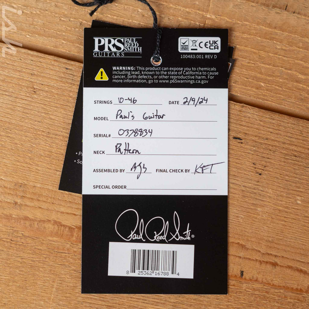 PRS Paul&