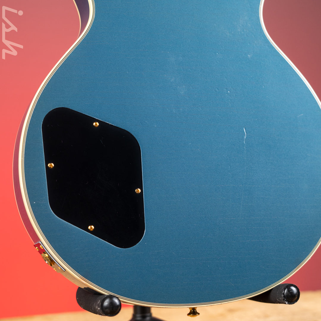 2020 Gibson Custom Shop Les Paul 1968 Reissue Pelham Blue