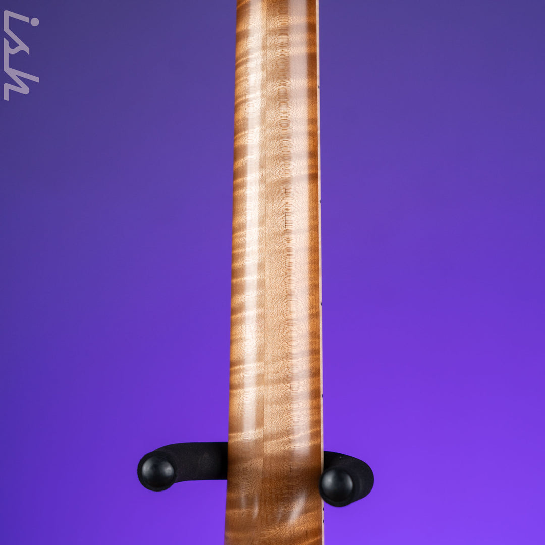 Martin Custom Shop Grand Jumbo J-14F Flamed Maple Toasted Burst