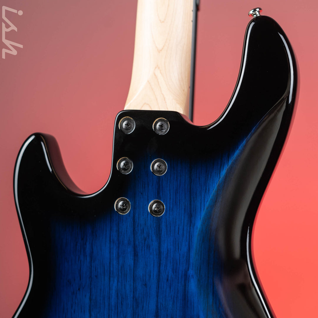 G&amp;L Tribute Series L-2000 Blue Burst