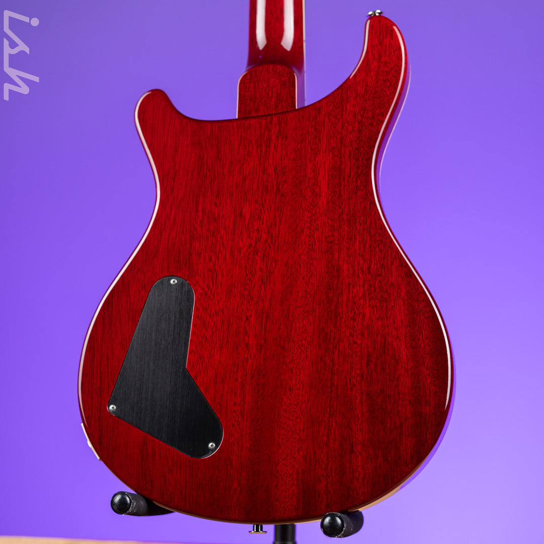 2021 PRS McCarty Doublecut Dark Cherry Sunburst