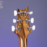 PRS 40th Anniversary Special Semi-Hollow Limited Edition Yellow Tiger