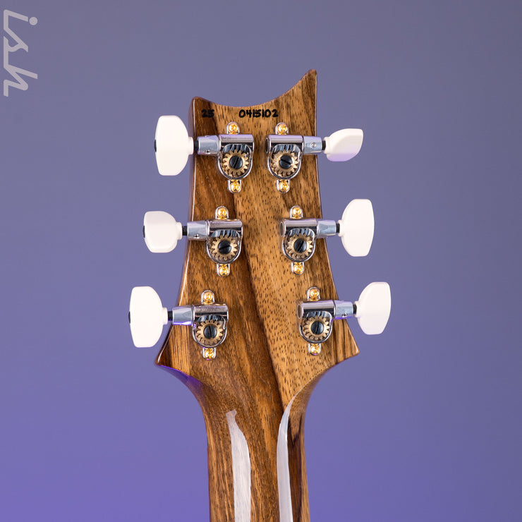 PRS 40th Anniversary Special Semi-Hollow Limited Edition Yellow Tiger