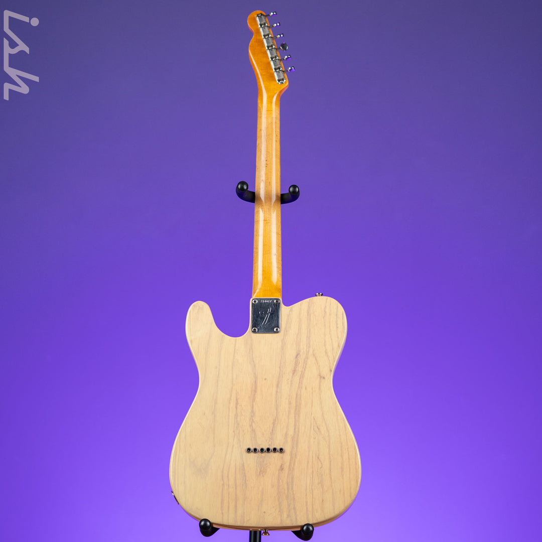 1967 Fender Telecaster Refin Natural