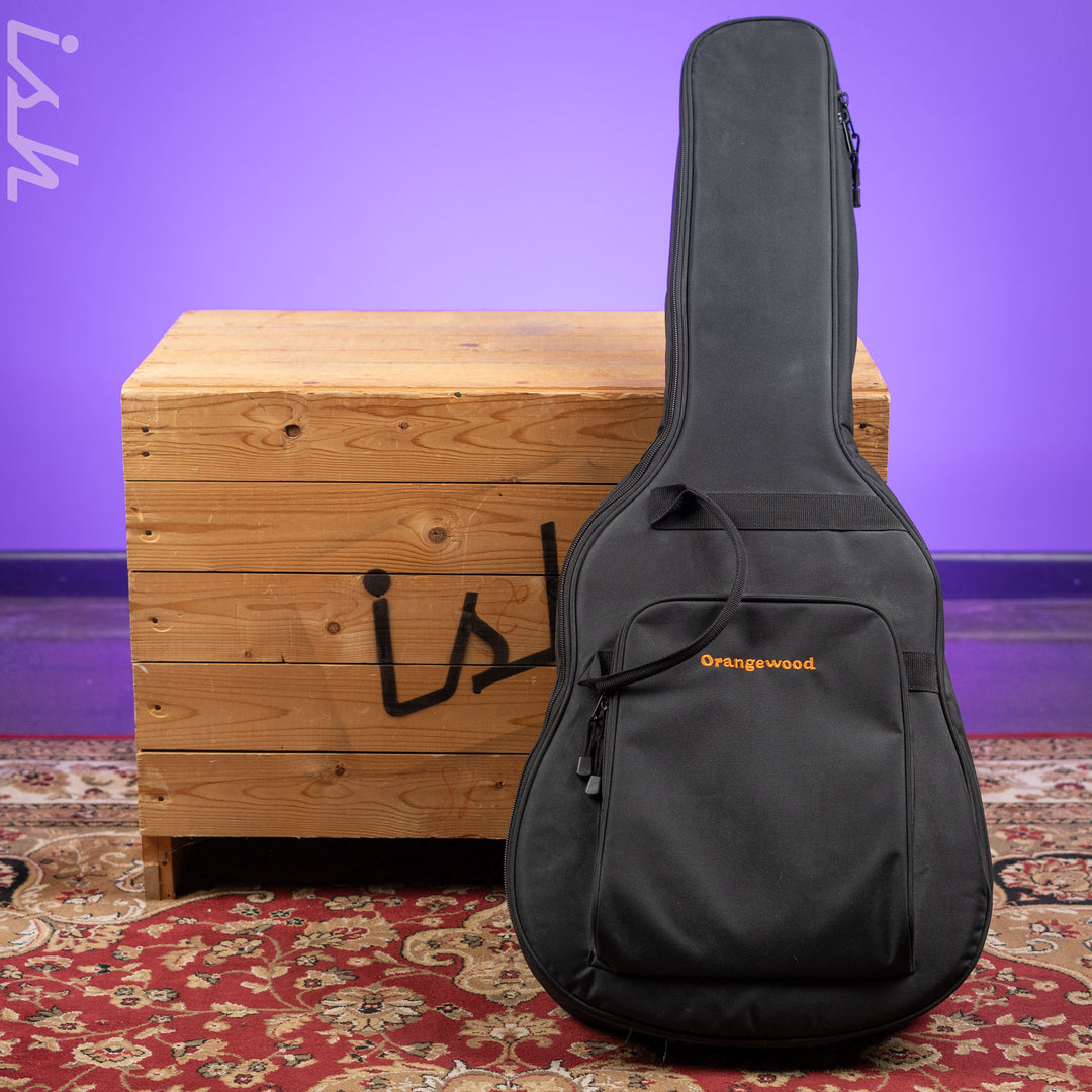 Orangewood Brooklyn Grand Concert Acoustic Guitar