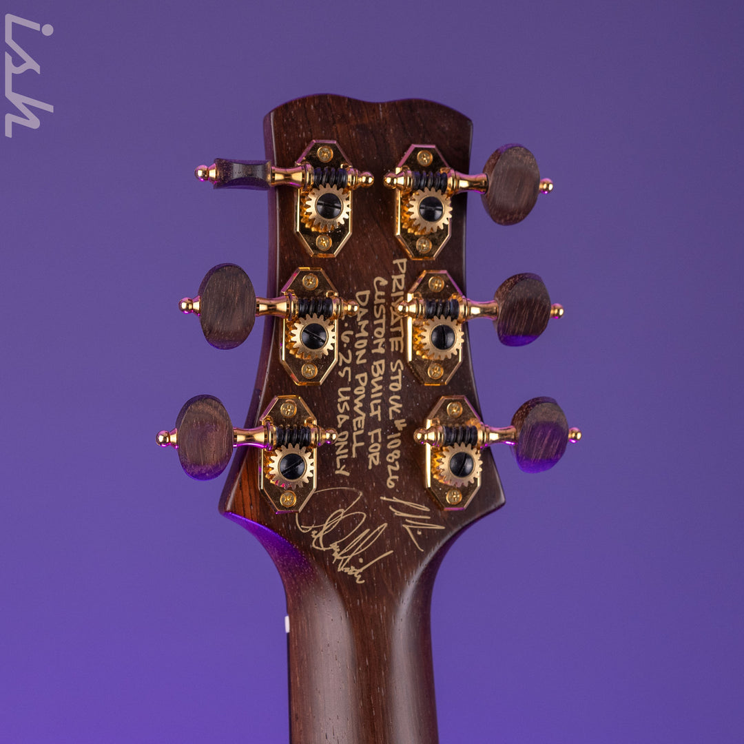 PRS Private Stock Angelus Acoustic Guitar Brazilian Rosewood
