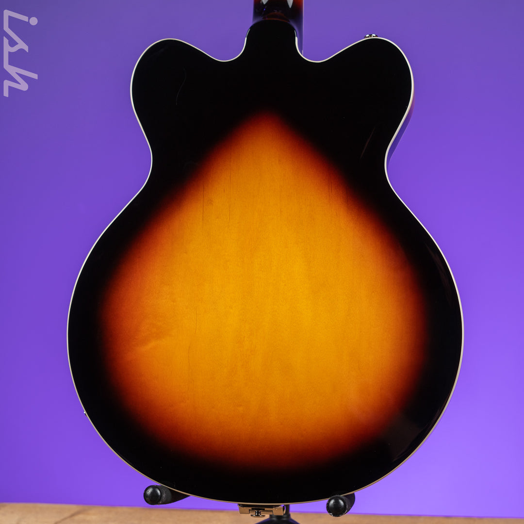 2017 Gretsch Streamliner G2622T Sunburst